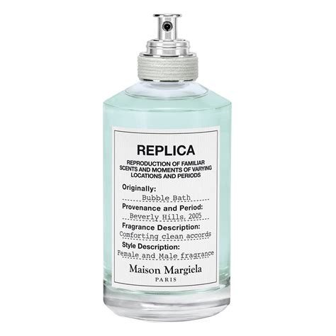 bubble bath perfume replica|is bubble in sephora.